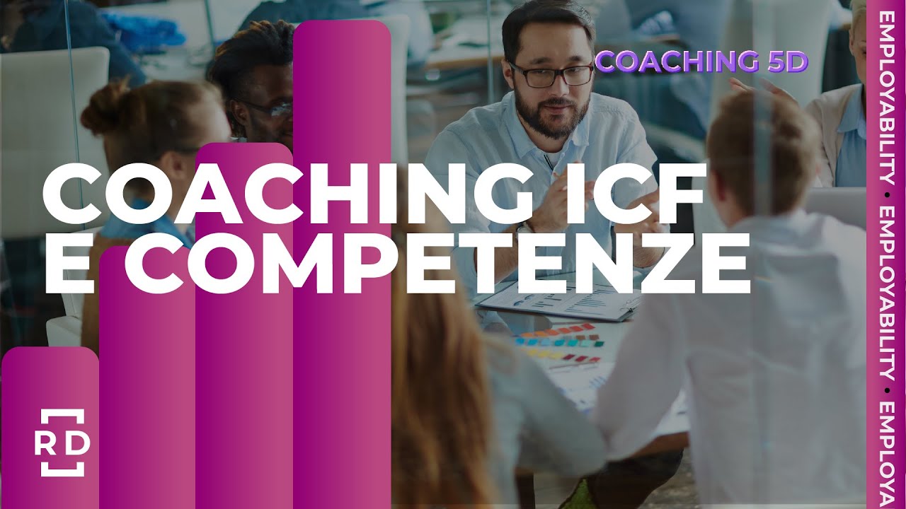 Coaching ICF e Competenze | Coaching 5D Rinascita Digitale