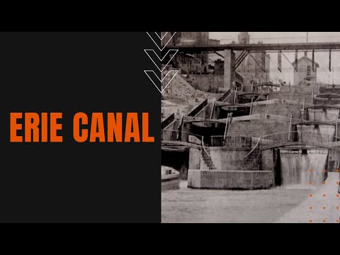 वीडियो: एरी कैनाल ने इसे बनाने में कितना पैसा खर्च किया, इसका भुगतान कैसे किया?
