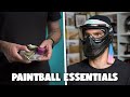The best paintball accessories
