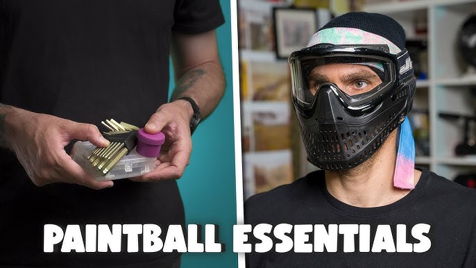 Best Paintball Masks in 2023  Lone Wolf Paintball 