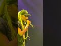 Ayra starr incredible performance Wizkid Starboy live Lagos concert #wizkid #music #trending