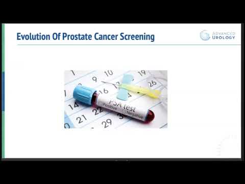 Dr. Rut Patel explains Prostate Health
