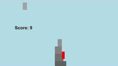Tower stacking game in 84 lines of pure JavaScript