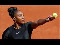 Serena Williams Is Fierce In Her Nike Catsuit