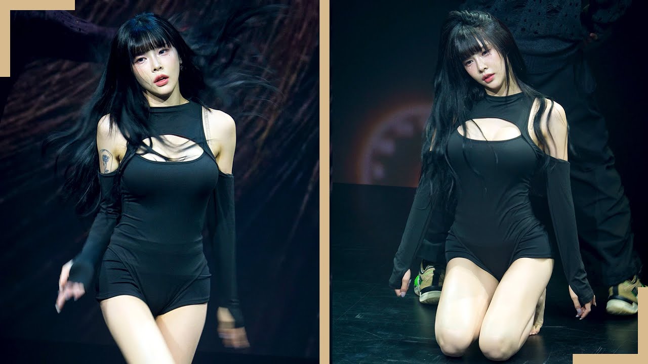 Korean Girl Group | 걸크러쉬 세나 24시간이 모자라 ( Girl Crush Sena '24 Hours' ) | 4k 직캠 Fancam - YouTube