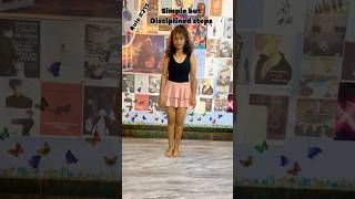 Discipline 8 Seconds Shuffling 💋 Rule #215 #shuffledance #simpledailylife #shuffling #happyfeet
