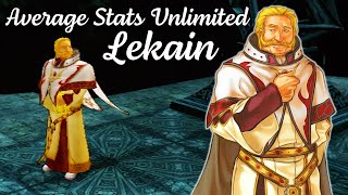 Average Stats Unlimited - Lekain