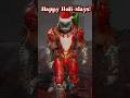 Happy Holi-Slays! (DOOM: Eternal) #gaming #shorts