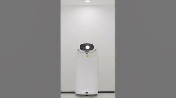 SwiftBot Opens an eGate! #shorts #robot #trending #restaurant #technology