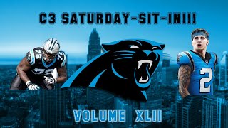 C3 DAY 3 DRAFT REACTION! | SATURDAY-SIT-IN!