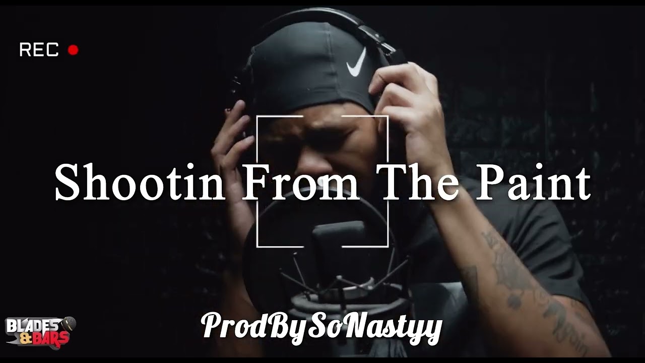 [FREE] Bag Bcp x 90 Rackss x Gfatss - “Shootin From The Paint” Jersey Type Beat 