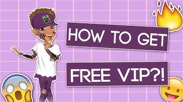 How To Get Free Vip On MSP?! 2017 (WORKING!)