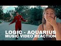 AQUARIUS III - LOGIC (REACTION)