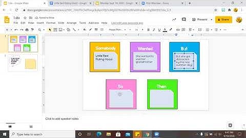Summarizing using SWBST