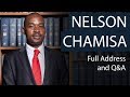 Nelson Chamisa | Full Address and Q&A | Oxford Union