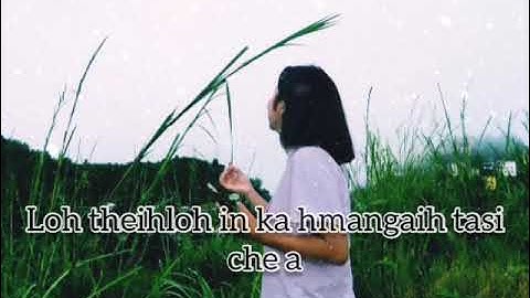 Mizo WhatsApp status thuril