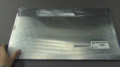 Original LG Display LM215WF3-SLC1 21.5 inch screen