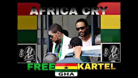 Vybz Kartel - Africa Cry | Free kartel |Shawn Storm Nuh Worry