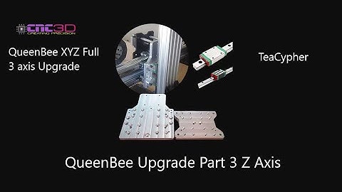 QueenBee Upgrade Part 3 Z Axiss