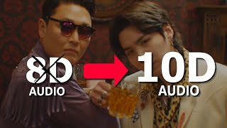 ⚠️PSY - THAT THAT (feat. BTS SUGA) [10D USE HEADPHONES!] 🎧