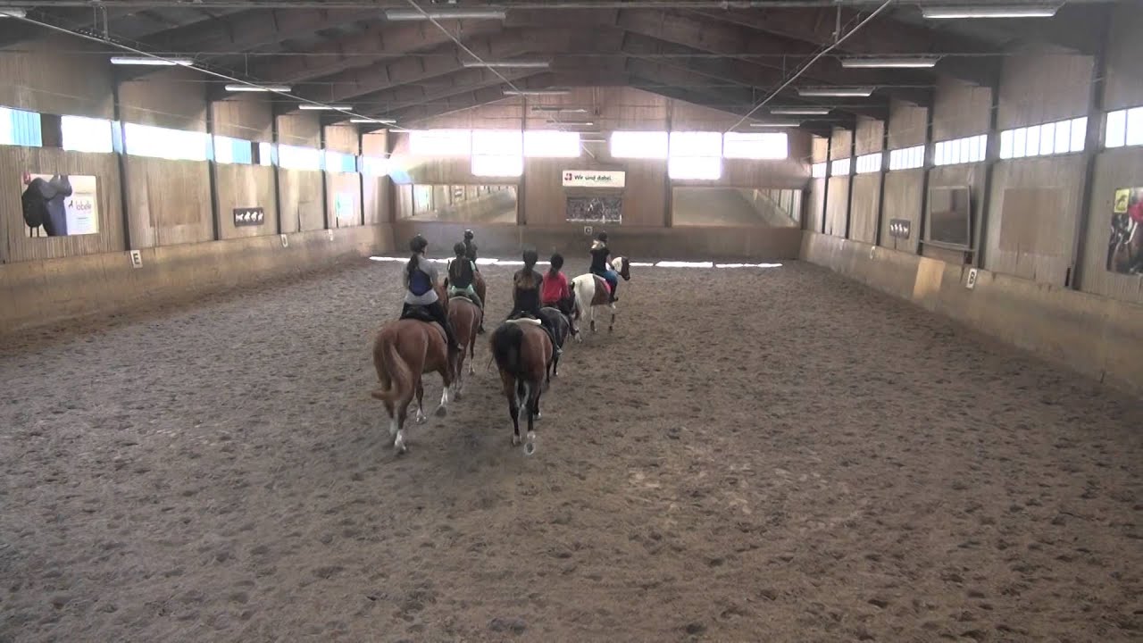 Quadrille Kinderlager Sommer 2014