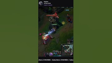 Q FLASH #PYKE #pyken #leagueoflegends #shorts