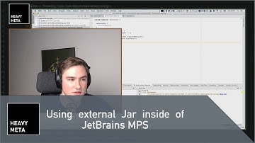 Heavy Meta: Using external Jar inside of JetBrains MPS