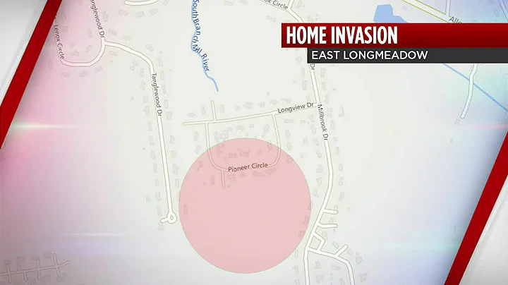 Suspect arrested in connection with East Longmeadow home invasion