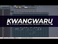 Kwangwaru Instrumental Remake Fl Studio Tutorial Kwangwaru Instrumental Remake Fl Studio Tutorial