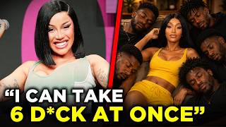 Female Rappers Who Are Way More Sexually Wild Than You Think