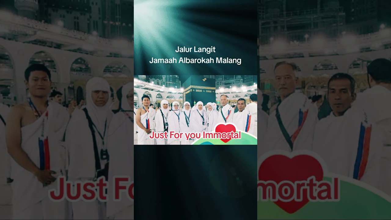 Jalur Langit - Jamaah Albarokah Malang
