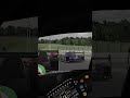 PEGA LIMPO DE LMP2 EM SUZUKA #shorts #iracing #simracing