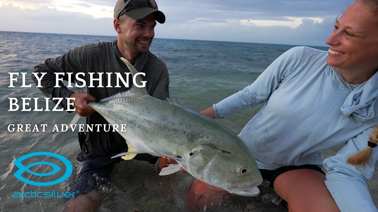 Fly Fishing in Belize It's Unique! YouTube