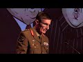 General Angus Campbell on War in 2025