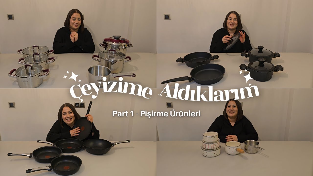 ÇEYİZİME ALDIKLARIM PART 1 | ÇEYİZE NEREDEN BAŞLANMALI ? #çeyiz  #vlog #evlilik