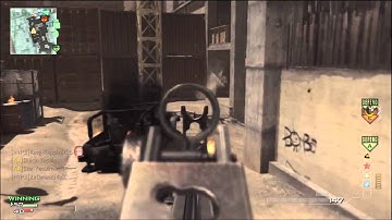 MW3: FAD MOAB - Hardhat Tutorial - "How To Get An Easy MOAB On Hardhat!"