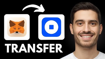 How To Transfer From MetaMask To Coinbase Wallet - Step by Step