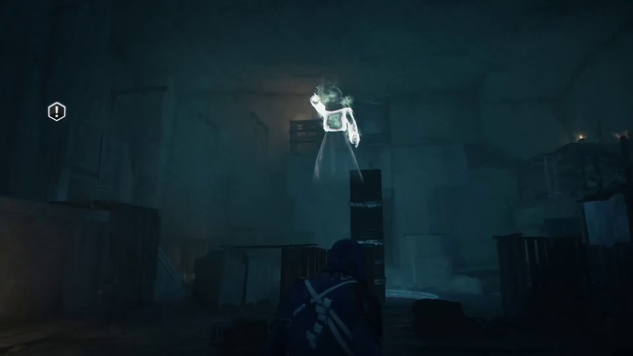 Ghost in Assassin’s Creed Unity - YouTube