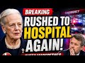 HEART ATTACK! King Frederik's Heartbreaking Challenge as Queen Margrethe Returns to Hospital