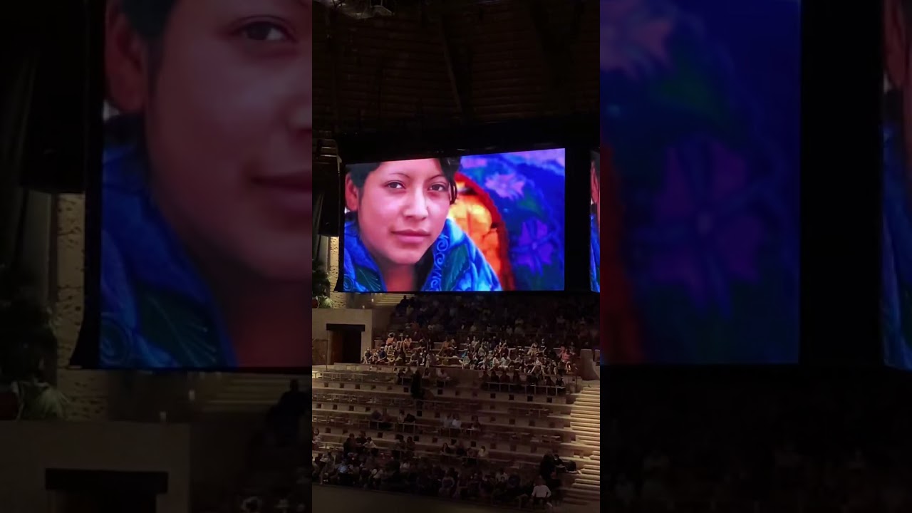 Xcaret Intro Show México espectacular