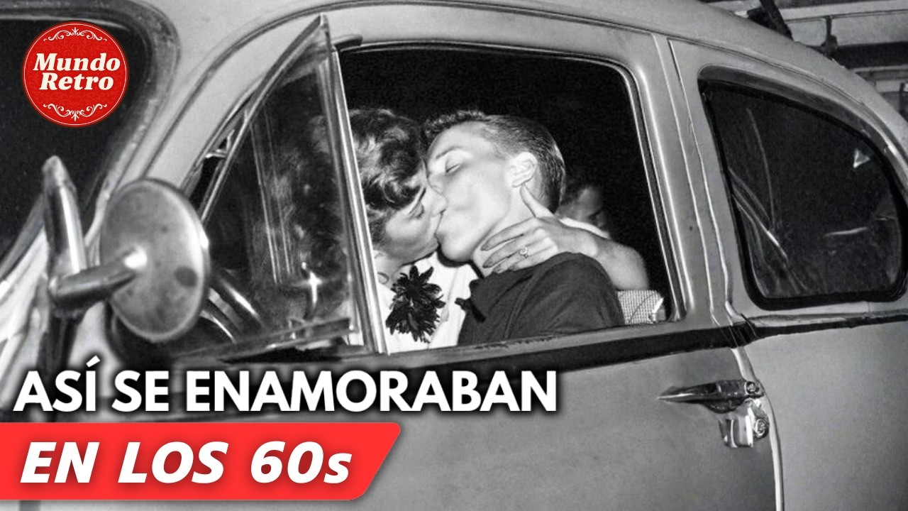 Cómo Nos Enamorábamos en los 60s (y por qué duraba más) 😲