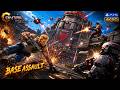 Contra: Operation Galuga - Stage 2 Base Assault Part 1 | PS5 4K60 No Commentary