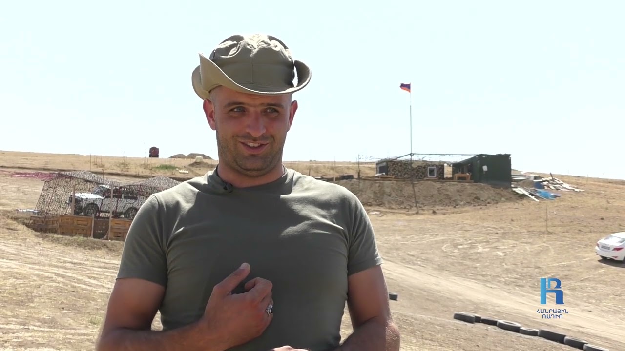 Զենքի մշակույթն այսօր պետք է ավելի շատ խորացնել․ Զաքար Ավոյան․ «Կյանքին ասել այո՛»