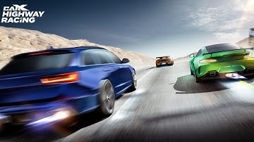 car x highway racing - part 2 Android gameplay