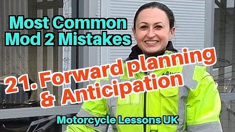Most Common Mod 2 Mistakes [21. Forward Planning & Anticipation]