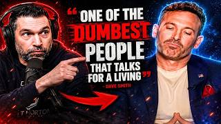 CHAOS: Dave Smith GOES OFF on Adam Sosnick Over Comedy on Piers Morgan