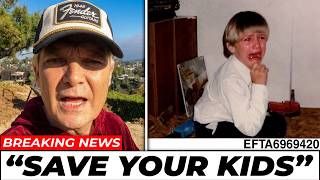 Corey Feldman Exposes Epstein's Youngest Victim | The Sacha Riley Story Will Make You Cry
