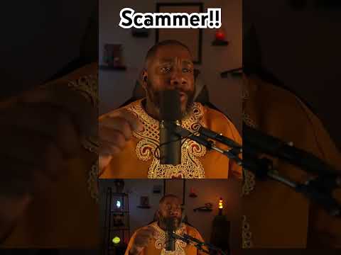 The Haters Is Calling Tariq Nasheed A SCAMMER!
