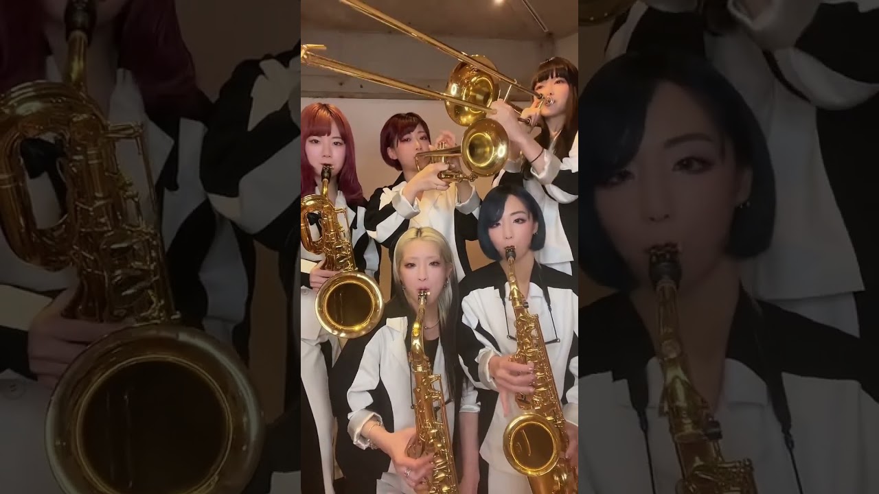 Mate G 耳コピできる？🎷🎺🦴 挑戦者求ム💪 
