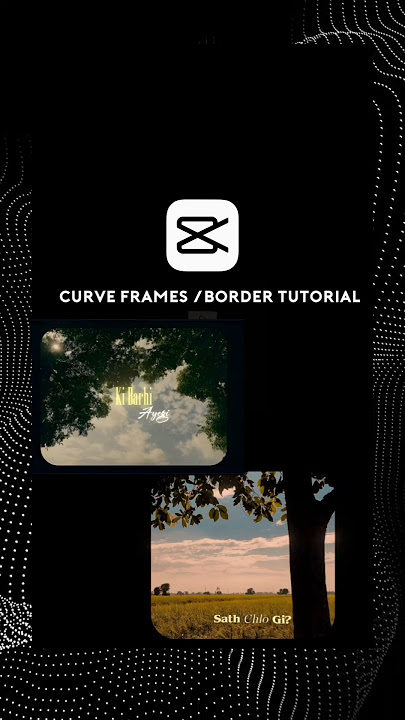 Side Curve Edit Capcut Tutorial #capcut #edit #side curve